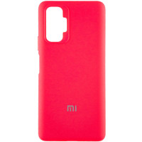 Чехол Silicone Cover Full Protective (AA) для Xiaomi Redmi Note 10 Pro / 10 Pro Max