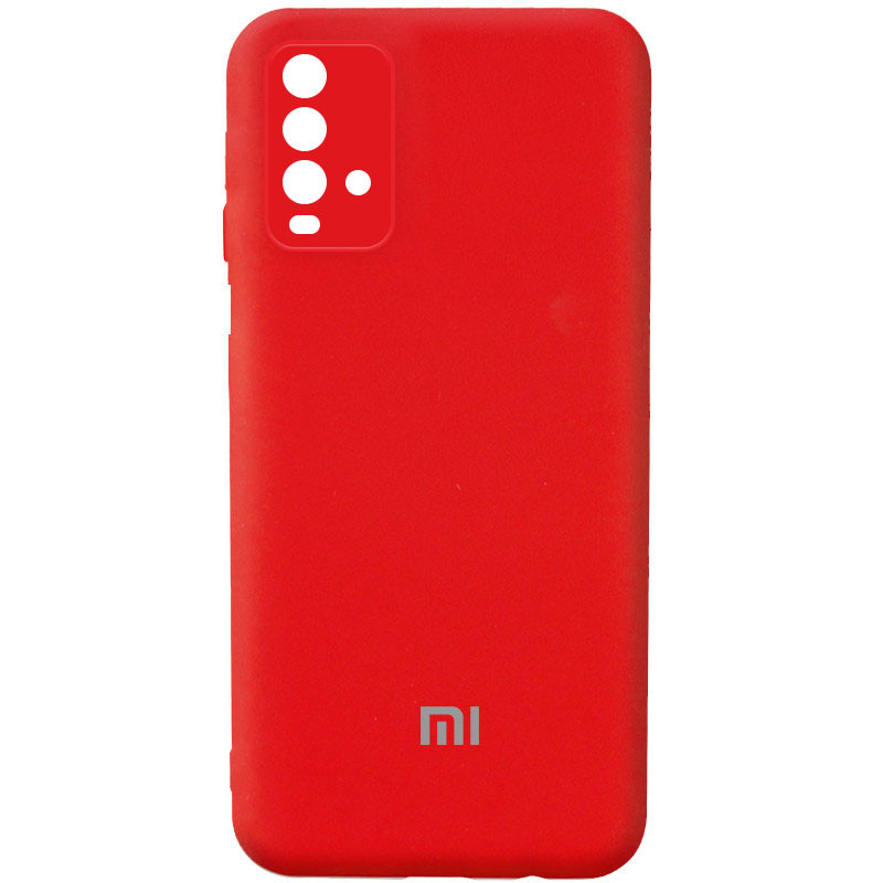 

Чехол Silicone Cover Full Camera (AA) для Xiaomi Redmi 9 Power Красный / Red (174773)