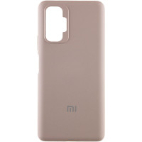Чехол Silicone Cover Full Protective (AA) для Xiaomi Redmi Note 10 Pro / 10 Pro Max