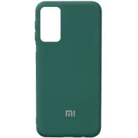 Чехол Silicone Cover Full Protective (AA) для Xiaomi Redmi Note 10 Pro / 10 Pro Max