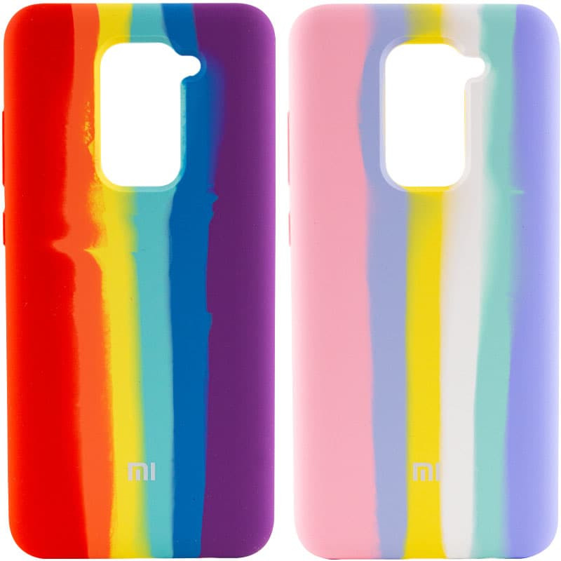 

Чохол Silicone Cover Full Rainbow для Xiaomi Redmi 10X