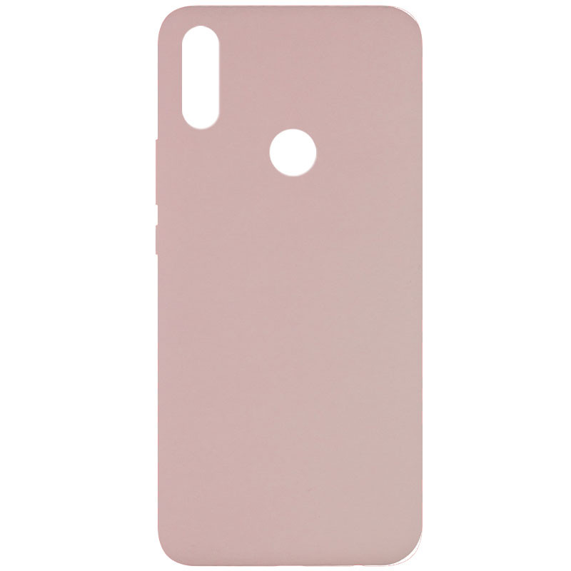 

Чехол Silicone Cover Full without Logo (A) для Huawei Y9 Prime (2019) Розовый / Pink Sand (153276)