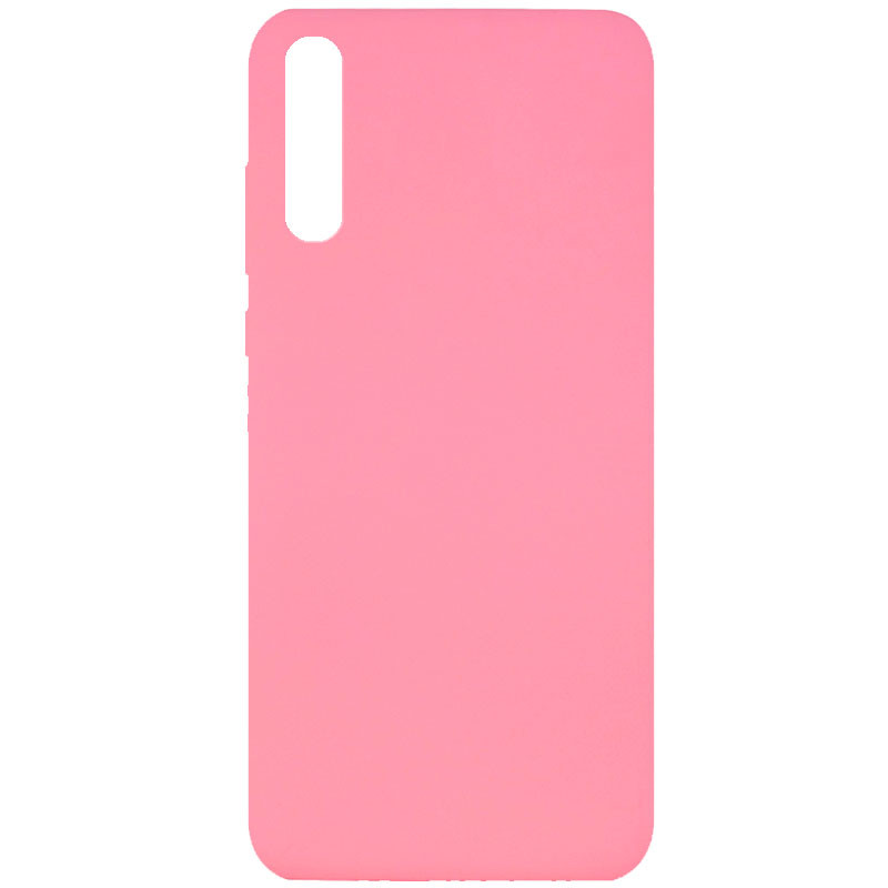 

Чехол Silicone Cover Full without Logo (A) для Huawei Y8p (2020) / P Smart S Розовый / Pink (153309)