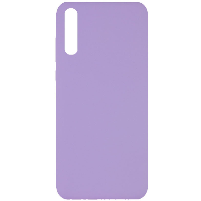 

Чехол Silicone Cover Full without Logo (A) для Huawei Y8p (2020) / P Smart S Сиреневый / Dasheen (153311)