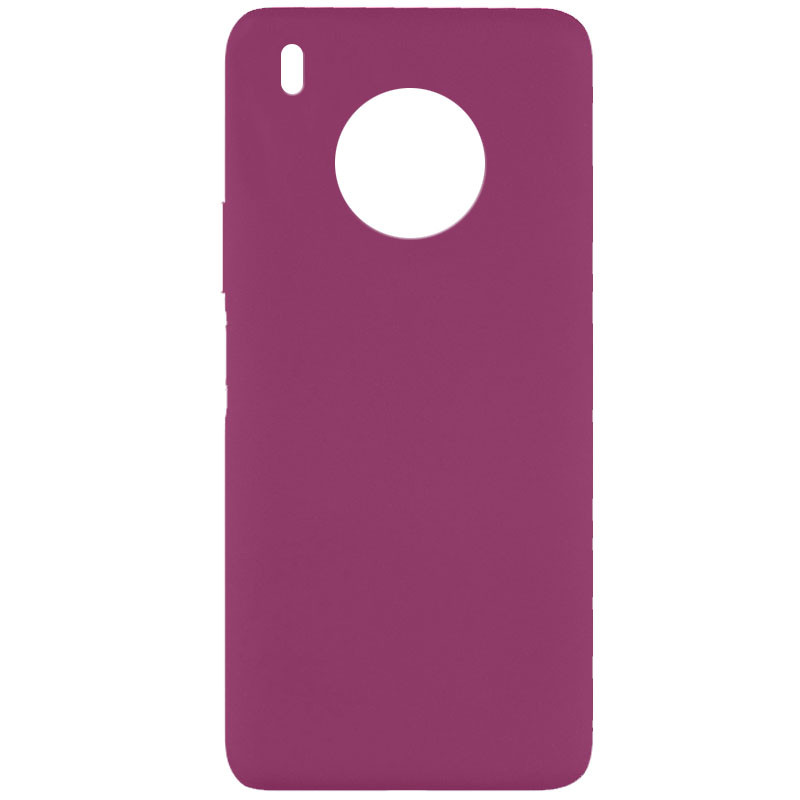 

Чехол Silicone Cover Full without Logo (A) для Huawei Y9a Бордовый / Marsala (153316)