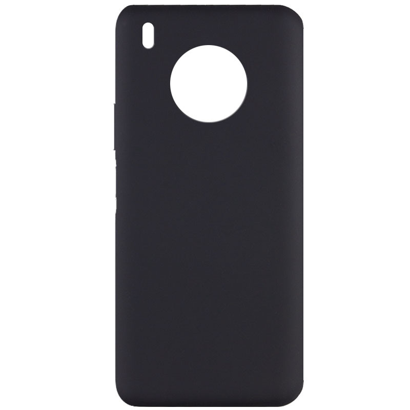 

Чехол Silicone Cover Full without Logo (A) для Huawei Y9a Черный / Black (153330)