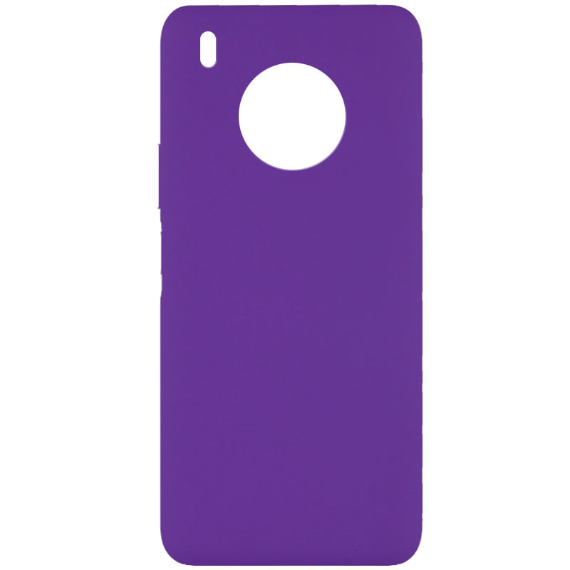 

Чехол Silicone Cover Full without Logo (A) для Huawei Y9a Фиолетовый / Purple (153329)