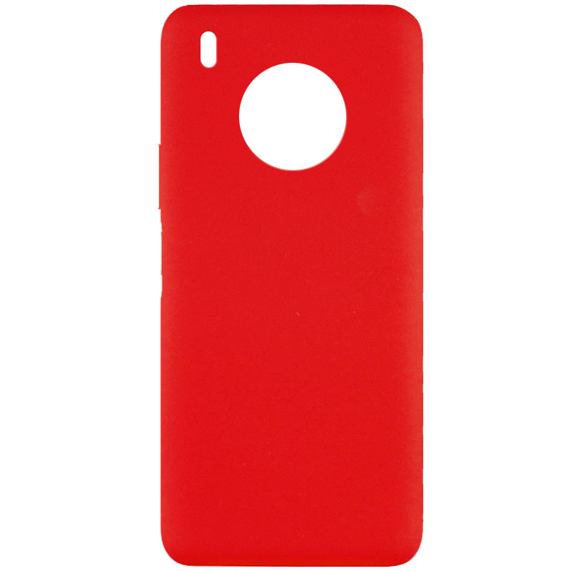 

Чехол Silicone Cover Full without Logo (A) для Huawei Y9a Красный / Red (153320)