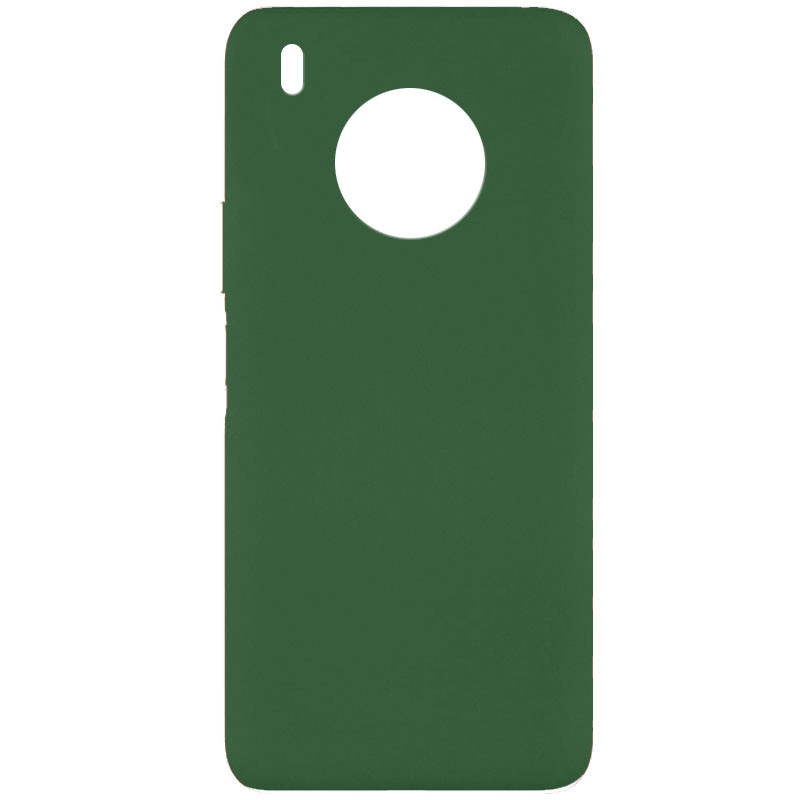 

Чехол Silicone Cover Full without Logo (A) для Huawei Y9a Зеленый / Dark green (153319)