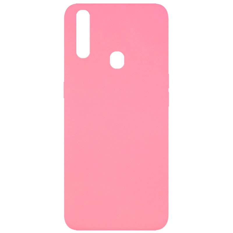 

Чехол Silicone Cover Full without Logo (A) для Oppo A31 Розовый / Pink (153341)