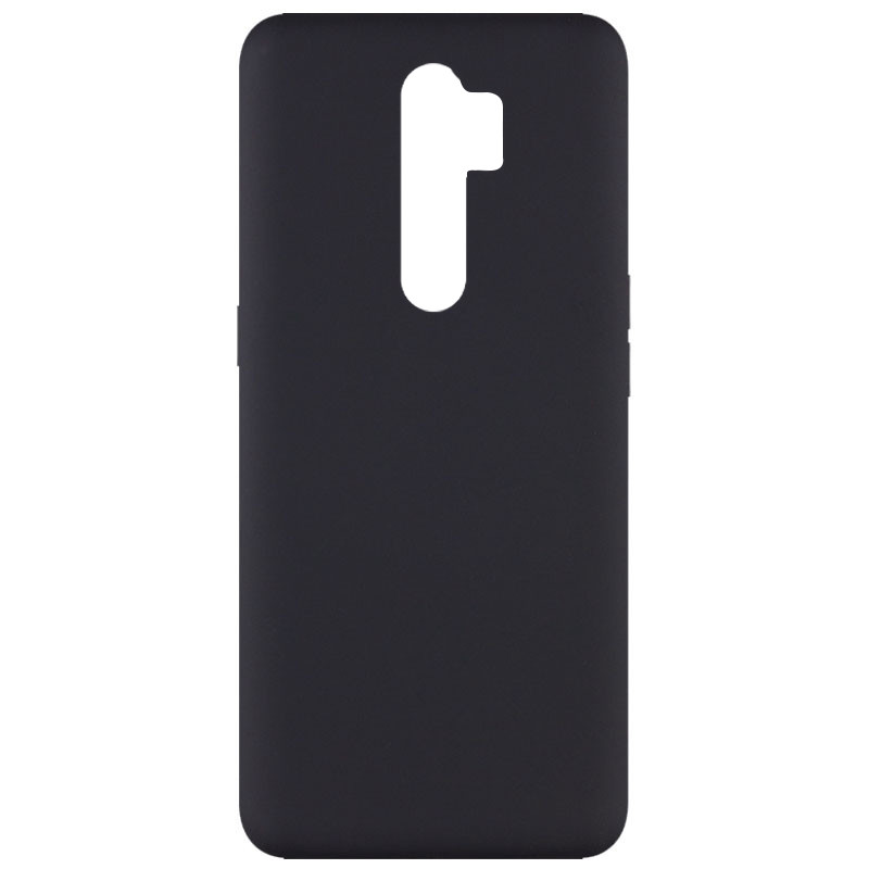 

Чехол Silicone Cover Full without Logo (A) для Oppo A5 (2020) / Oppo A9 (2020) Черный / Black (153366)