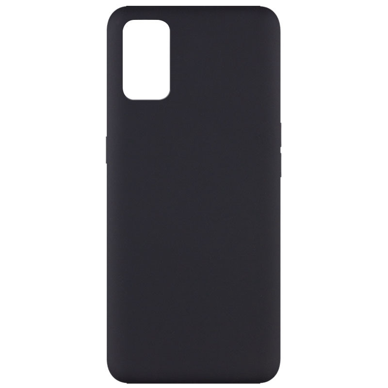 

Чехол Silicone Cover Full without Logo (A) для Oppo A52 / A72 / A92 Черный / Black (153384)