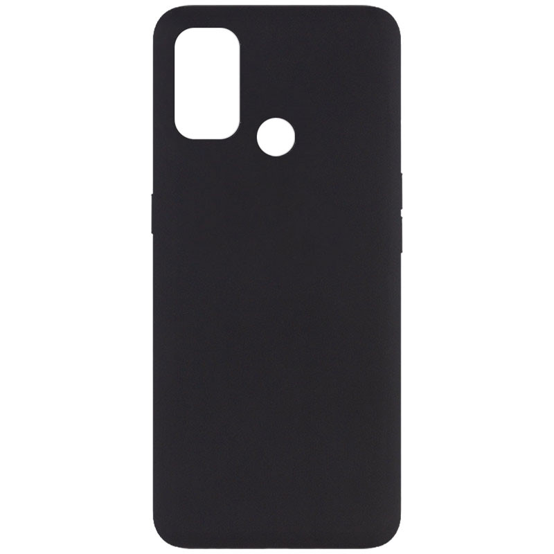 

Чохол Silicone Cover Full without Logo (A) для Oppo A53 (Чорний / Black)