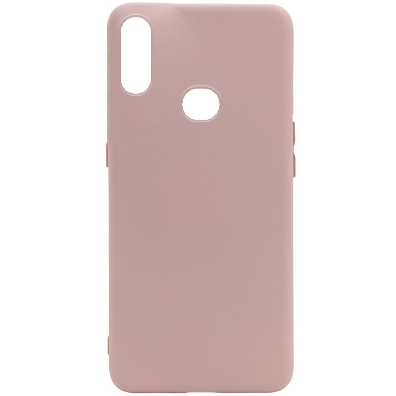 

Чохол Silicone Cover Full without Logo (A) для Samsung Galaxy A10s (Рожевий / Pink Sand)