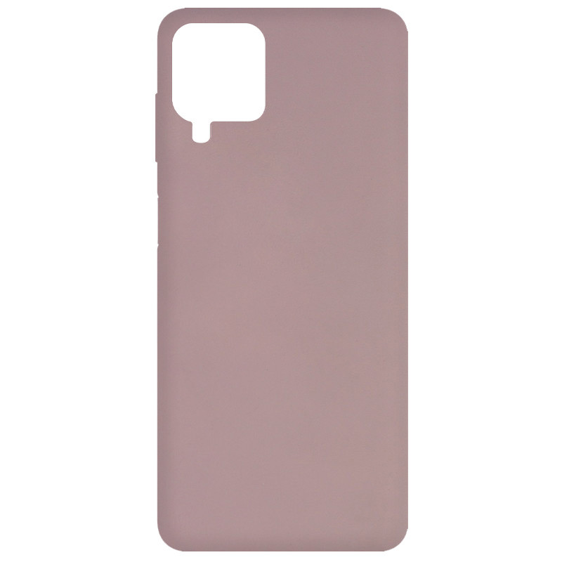 

Чехол Silicone Cover Full without Logo (A) для Samsung Galaxy A12 Розовый / Pink Sand (161842)