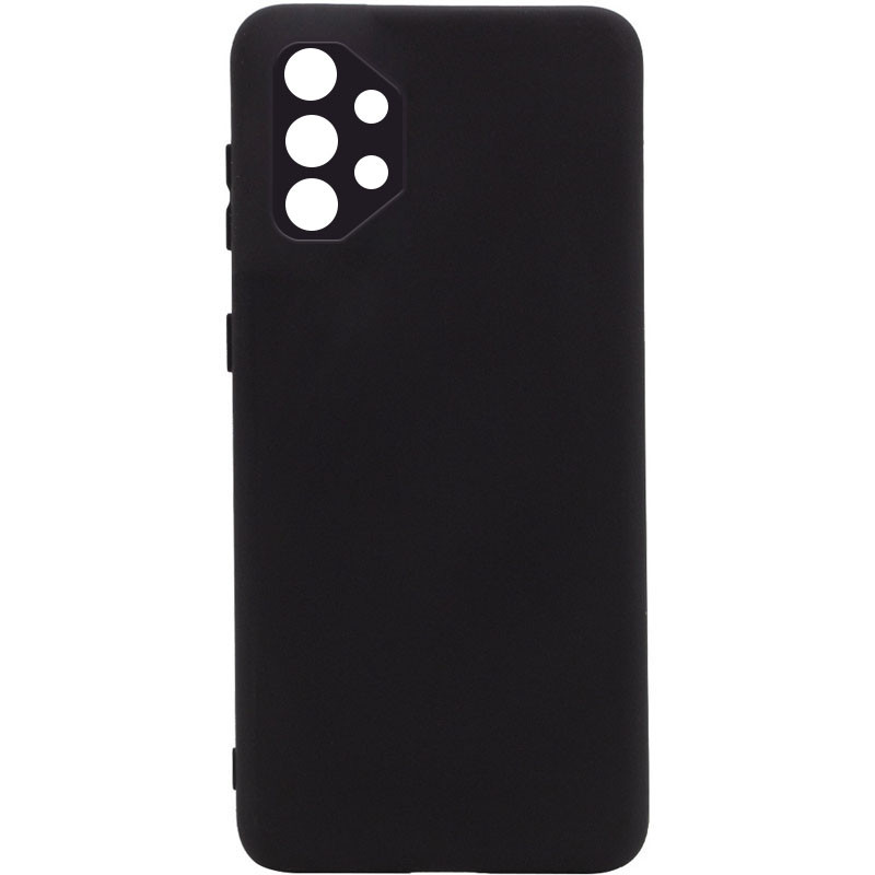 

Чохол Silicone Cover Full Camera without Logo (A) для Samsung Galaxy A32 (A325F) 4G (Чорний / Black)