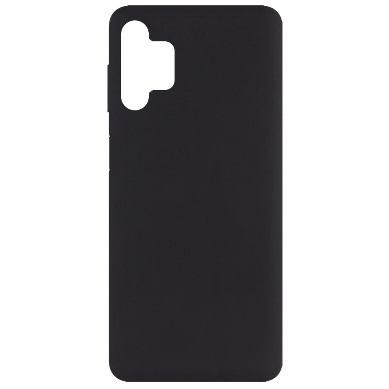 

Чехол Silicone Cover Full without Logo (A) для Samsung Galaxy A32 5G Черный / Black (161868)
