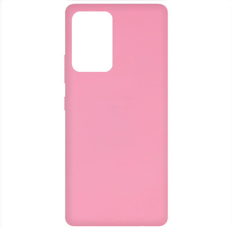 

Чехол Silicone Cover Full without Logo (A) для Samsung Galaxy A72 4G / A72 5G Розовый / Pink (161919)