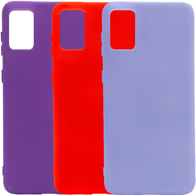 

Чехол Silicone Cover Full without Logo (A) для Samsung Galaxy A71 (165496)