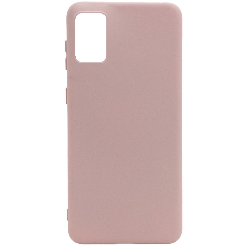 

Чехол Silicone Cover Full without Logo (A) для Samsung Galaxy A71 Розовый / Pink Sand (165508)