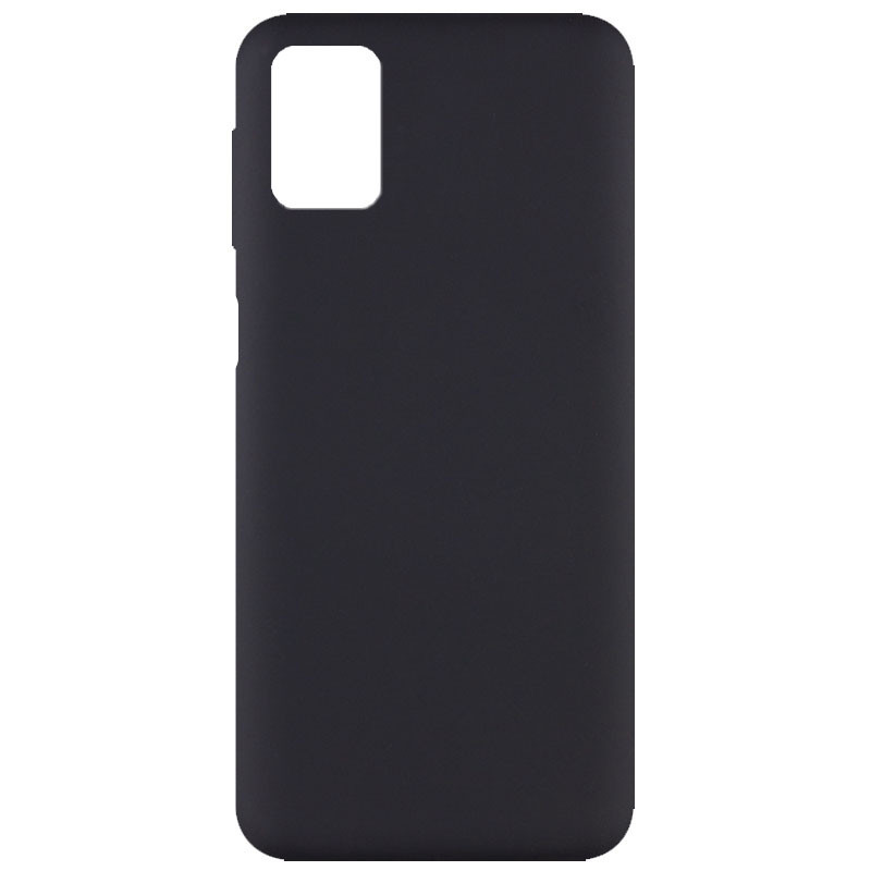

Чохол Silicone Cover Full without Logo (A) для Samsung Galaxy M31s (Чорний / Black)