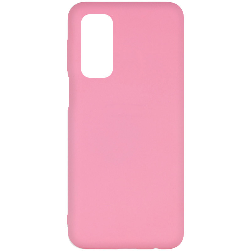 

Чехол Silicone Cover Full without Logo (A) для Xiaomi Mi 10T Pro Розовый / Pink (157711)