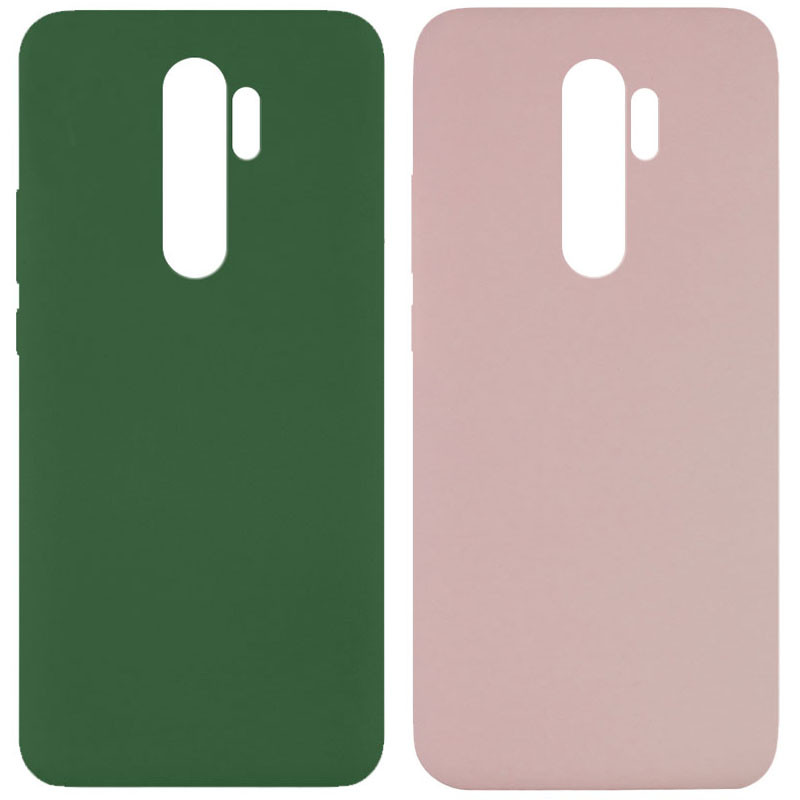 

Чехол Silicone Cover Full without Logo (A) для Xiaomi Redmi Note 8 Pro (153652)