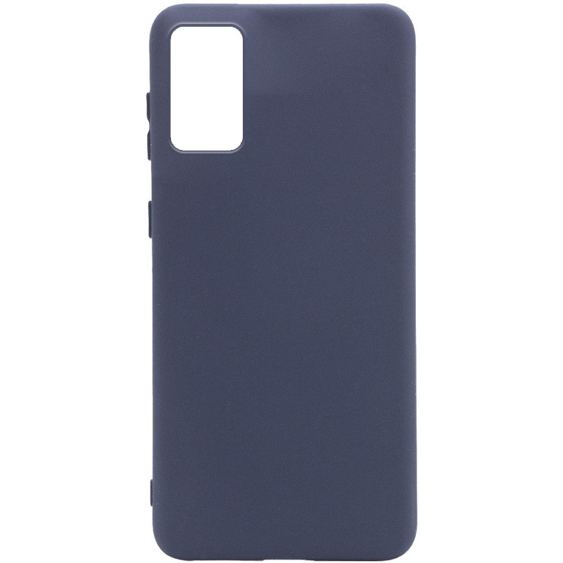 

Чехол Silicone Cover Full without Logo (A) для Xiaomi Redmi 9 Power Синий / Midnight blue (165605)