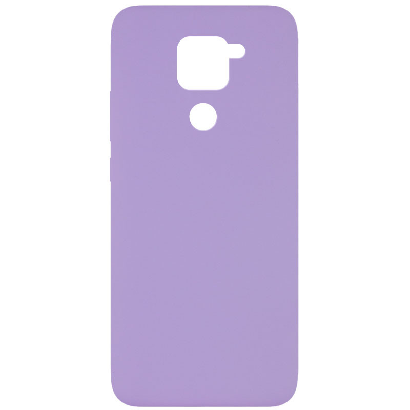 

Чехол Silicone Cover Full without Logo (A) для Xiaomi Redmi 10X Сиреневый / Dasheen (153679)
