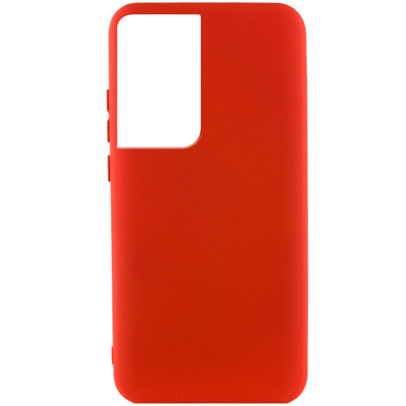 

Чехол Silicone Cover Lakshmi (A) для Samsung Galaxy S23 Ultra Красный / Red (235536)