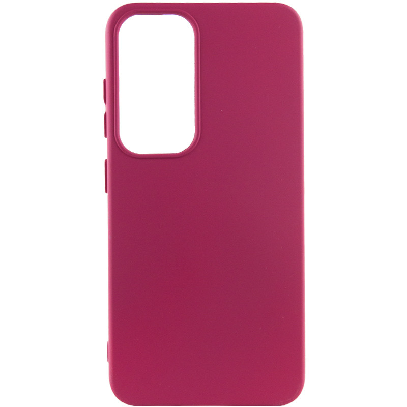 

Чохол Silicone Cover Lakshmi (A) для Samsung Galaxy S23 (Бордовий / Marsala)