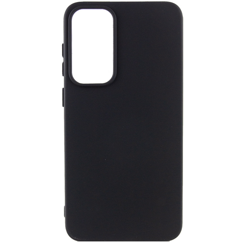 

Чохол Silicone Cover Lakshmi (A) для Samsung Galaxy S23+ (Чорний / Black)