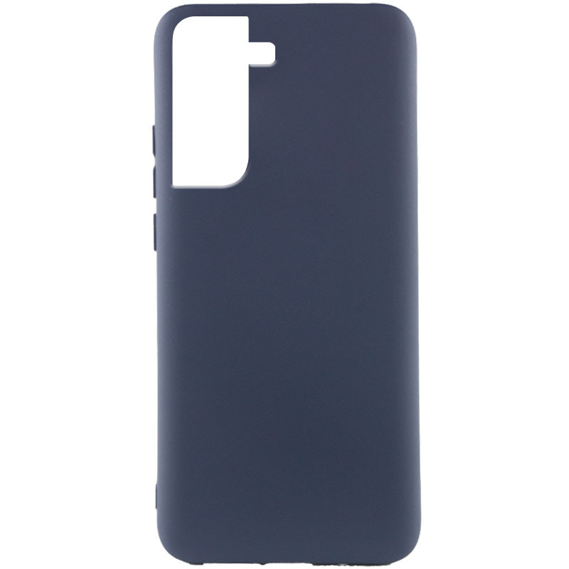 

Чохол Silicone Cover Lakshmi (A) для Samsung Galaxy S23+ (Синій / Midnight Blue)