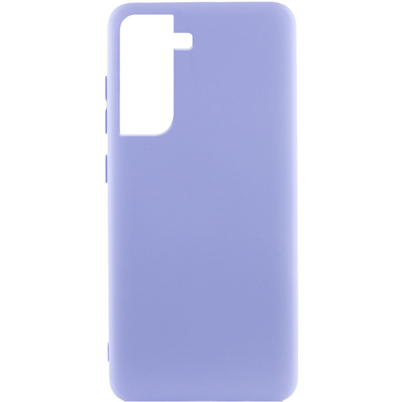 

Чохол Silicone Cover Lakshmi (A) для Samsung Galaxy S23 (Бузковий / Dasheen)