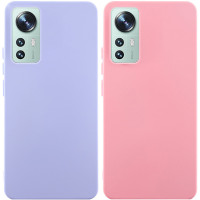 Чехол Silicone Cover Lakshmi (AA) для Xiaomi 12T Pro