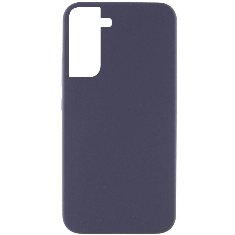 

Чехол Silicone Cover Lakshmi (AAA) для Samsung Galaxy S21 FE Серый / Dark Gray (269645)