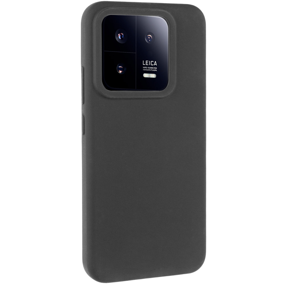

Чехол Silicone Cover Lakshmi (AAA) для Xiaomi 13 Черный / Black (254202)