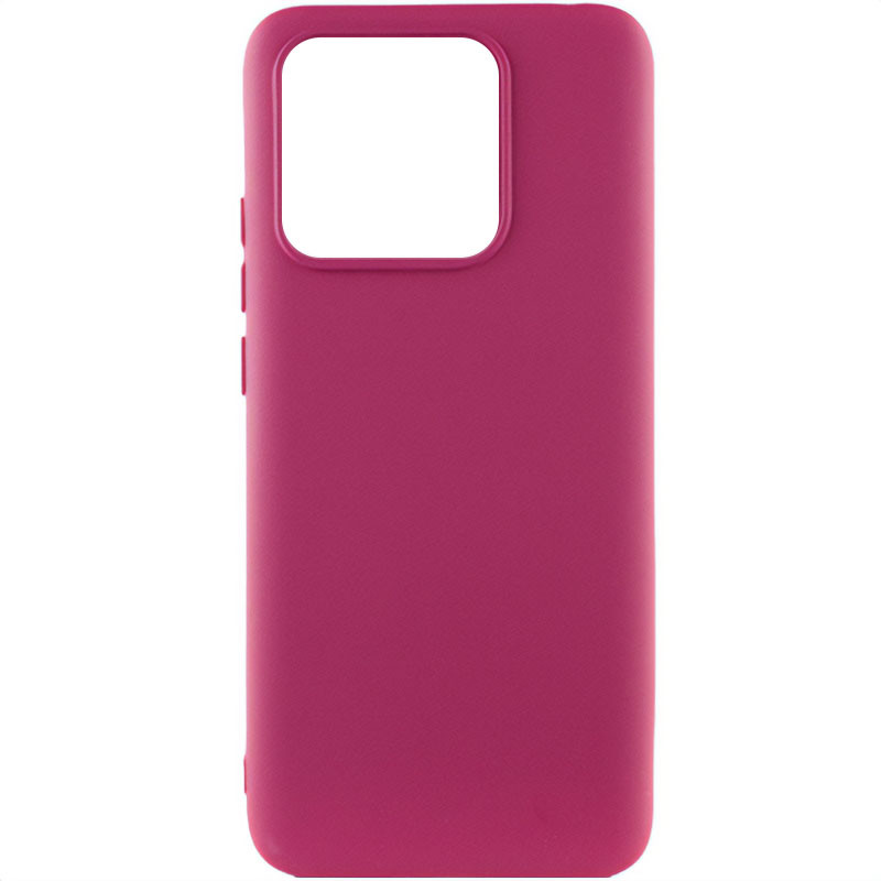 

Чехол Silicone Cover Lakshmi (AAA) для Xiaomi 13T Pro Бордовый / Plum (275375)