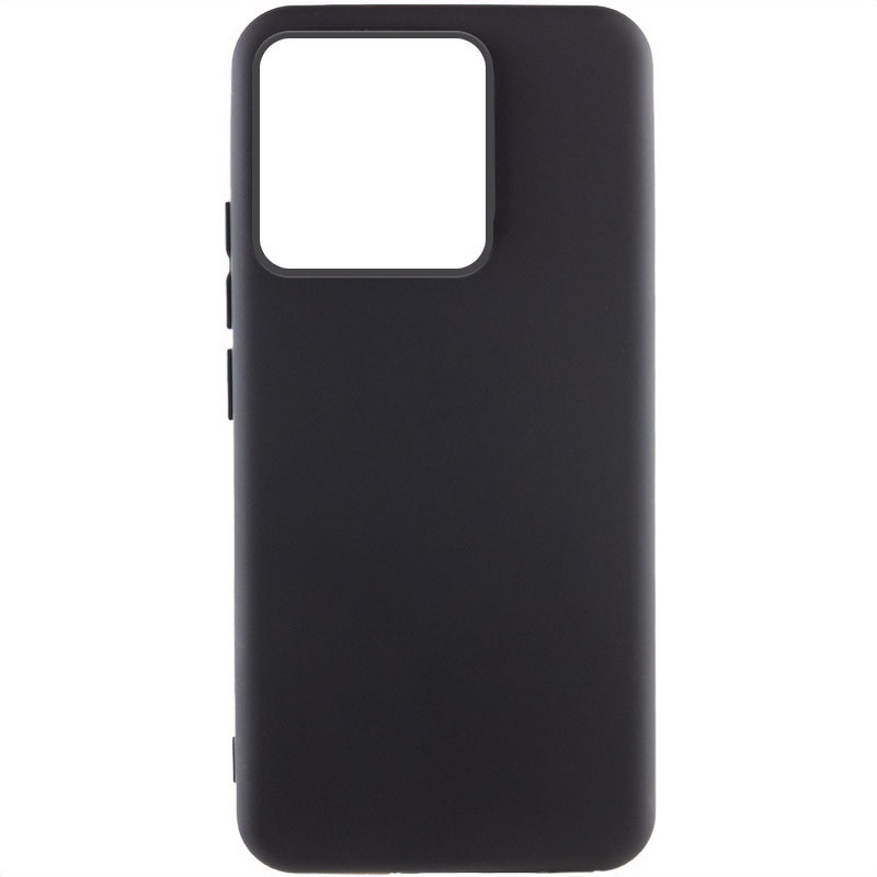 

Чехол Silicone Cover Lakshmi (AAA) для Xiaomi 13T Pro Черный / Black (275388)