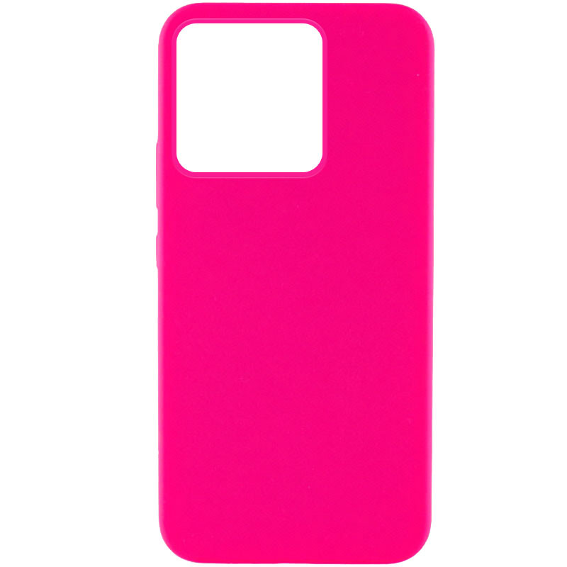 

Чехол Silicone Cover Lakshmi (AAA) для Xiaomi 13T Pro Розовый / Barbie pink (275381)