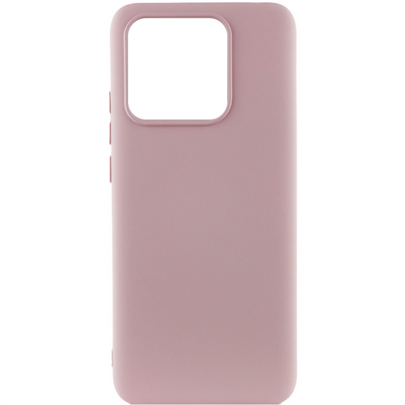 

Чехол Silicone Cover Lakshmi (AAA) для Xiaomi 13T Pro Розовый / Pink Sand (275383)