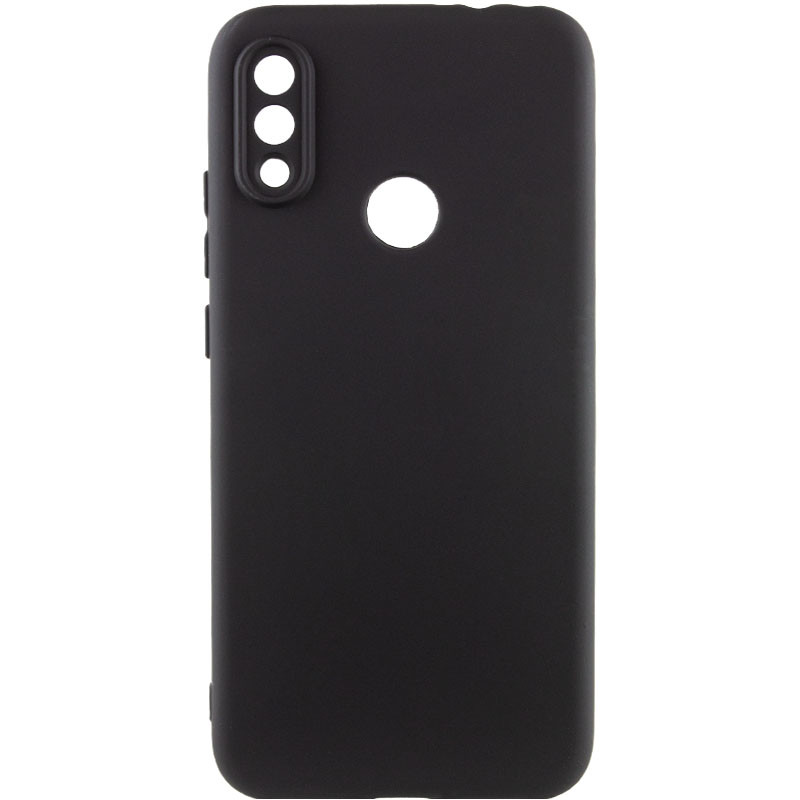 

Чехол Silicone Cover Lakshmi Full Camera (A) для Huawei P Smart+ (nova 3i) Черный / Black (212321)