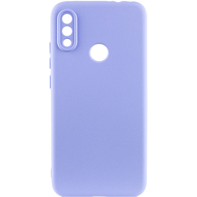 

Чехол Silicone Cover Lakshmi Full Camera (A) для Huawei P Smart+ (nova 3i) Сиреневый / Dasheen (212319)