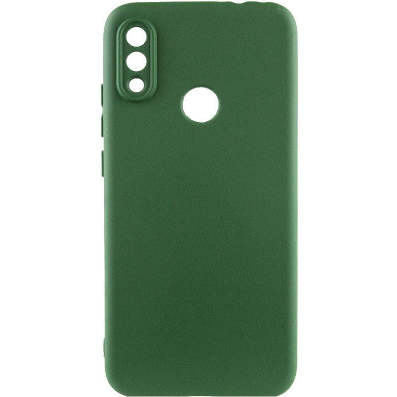 

Чехол Silicone Cover Lakshmi Full Camera (A) для Huawei Nova 3i Зеленый / Dark green (212312)