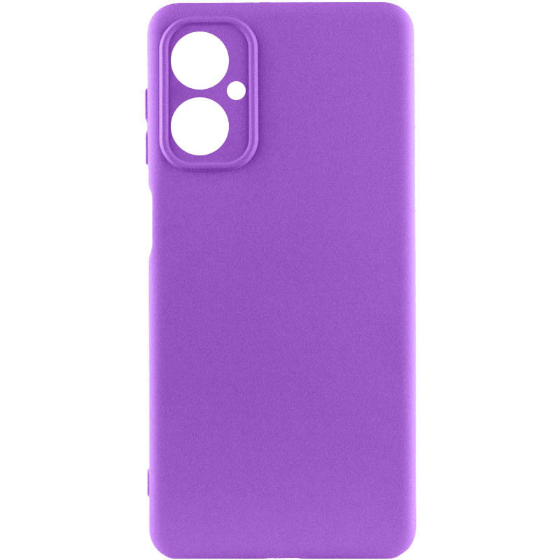 

Чехол Silicone Cover Lakshmi Full Camera (A) для Motorola Moto G14 Фиолетовый / Purple (272171)