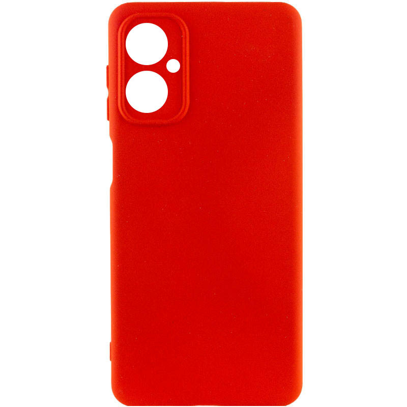 

Чехол Silicone Cover Lakshmi Full Camera (A) для Motorola Moto G14 Красный / Red (272162)