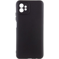 Чохол Silicone Cover Lakshmi Full Camera (A) для Motorola Moto G32