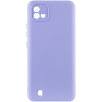 Чохол Silicone Cover Lakshmi Full Camera (A) для Realme C11 (2021)