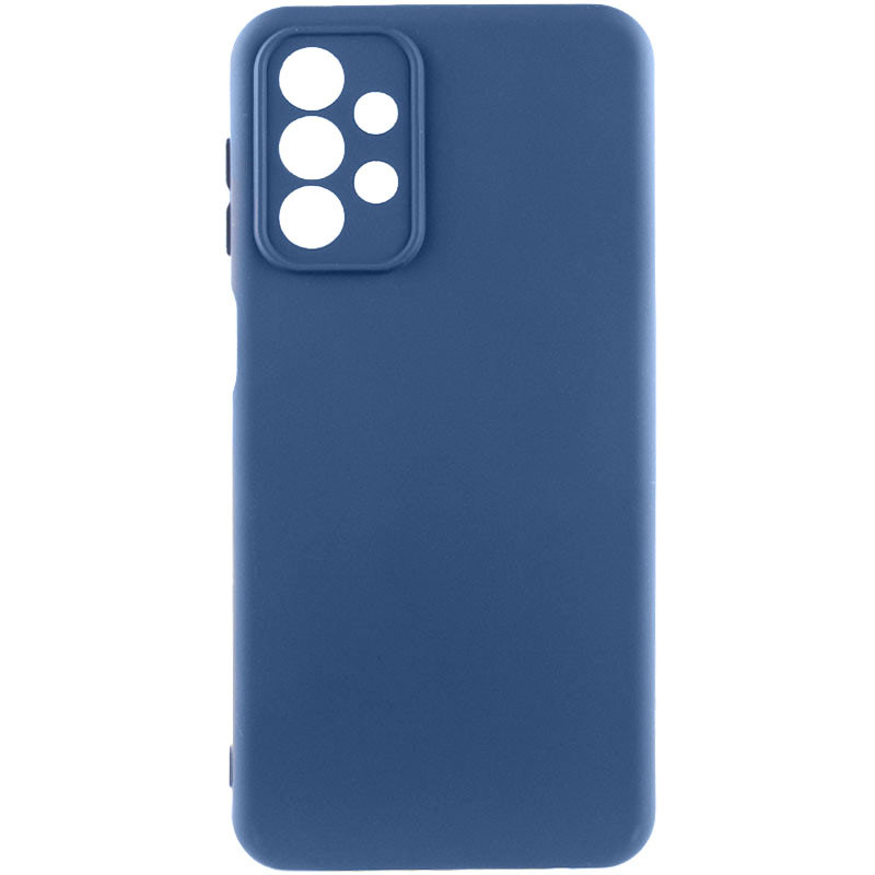 

Чехол Silicone Cover Lakshmi Full Camera (A) для Samsung Galaxy A33 5G Синий / Navy Blue (212721)