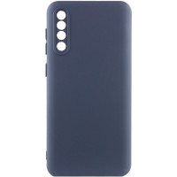 Чехол Silicone Cover Lakshmi Full Camera (A) для Samsung Galaxy A50 (A505F) / A50s / A30s